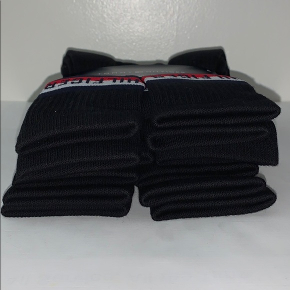 Tommy Hilfiger Cotton Cushion Crew Socks 6-Pair - Picture 15 of 16
